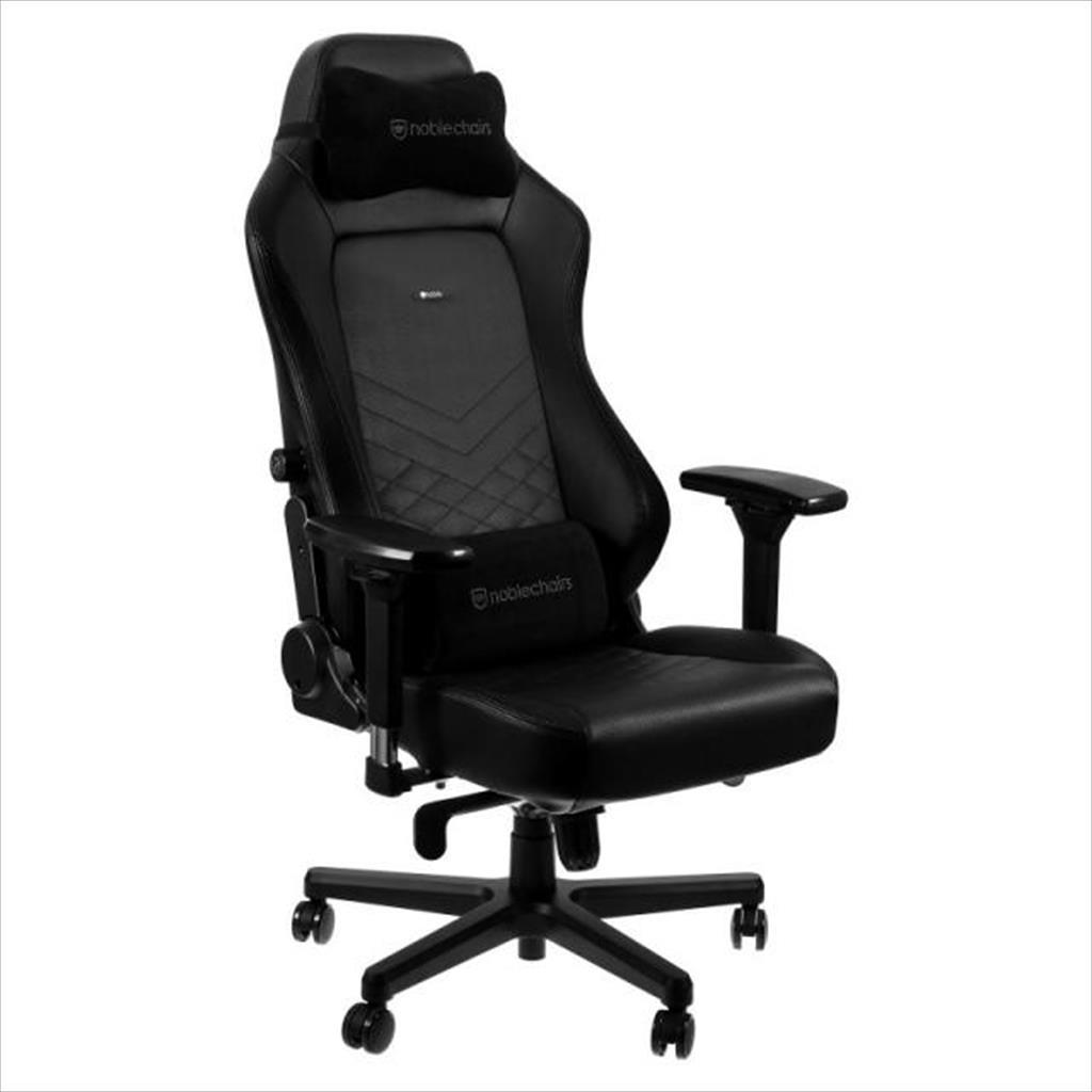 Noblechair Gaming stolica HERO, 150kg, Crna