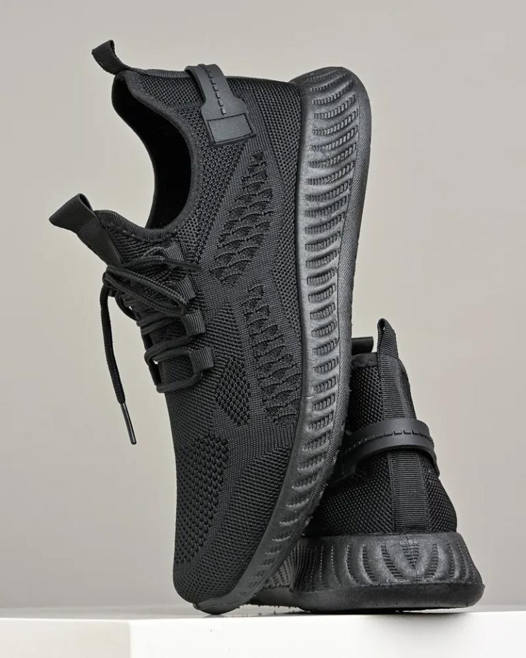 Emelie Strandberg Muške patike M4, Crne