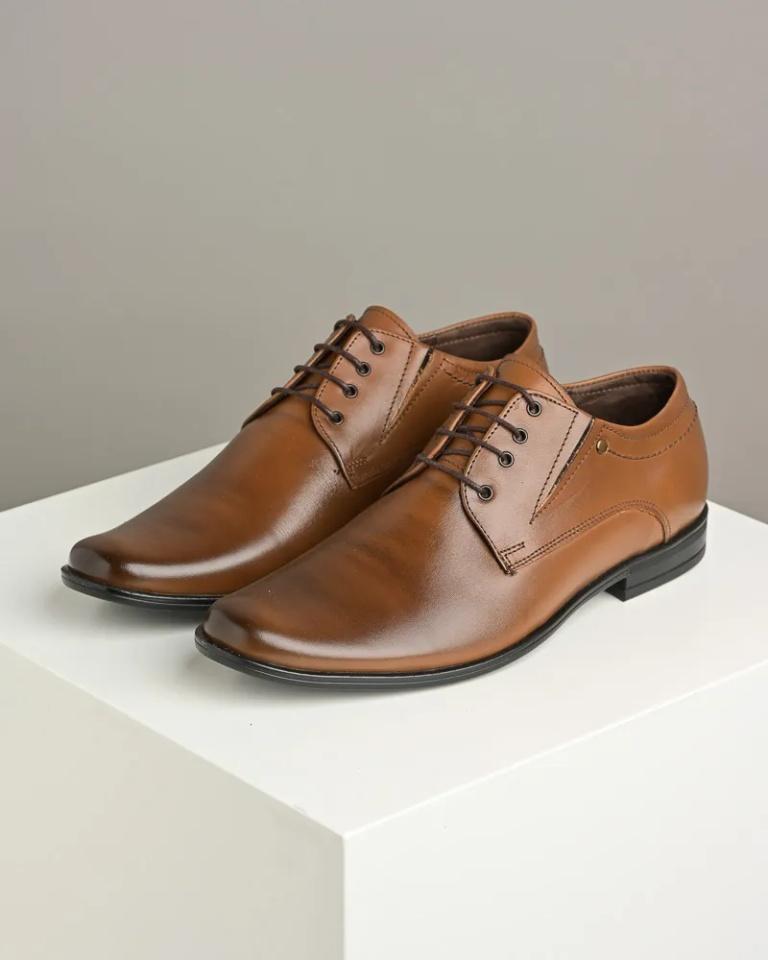 Gazela Muške cipele 4080-06, Braon