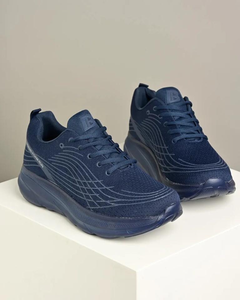 Bona Muške patike RW 2421, Teget