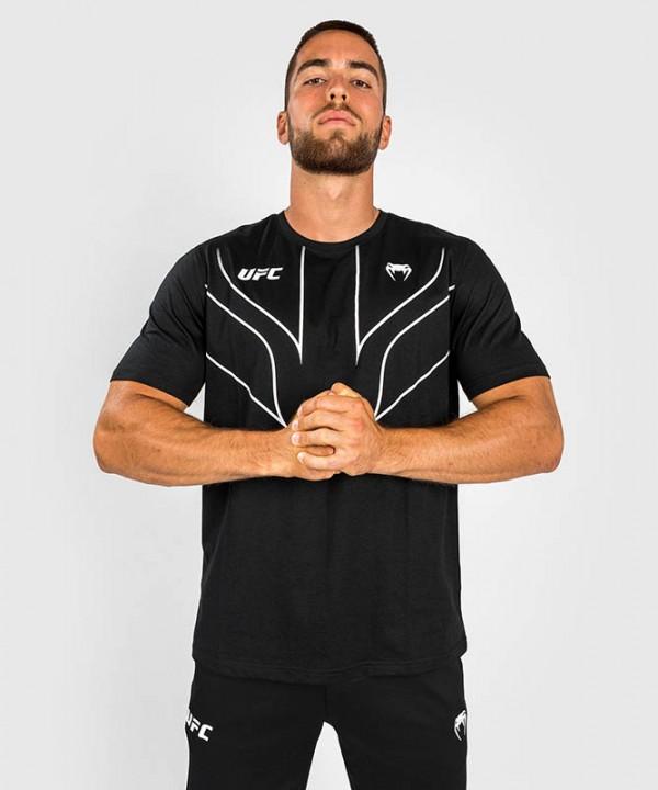 Venum Muška majica UFC Fight Night 2.0 Replica, Crna