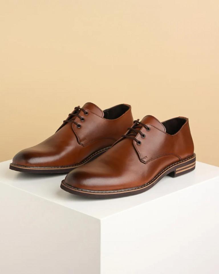 Muške cipele 5531-06, Braon