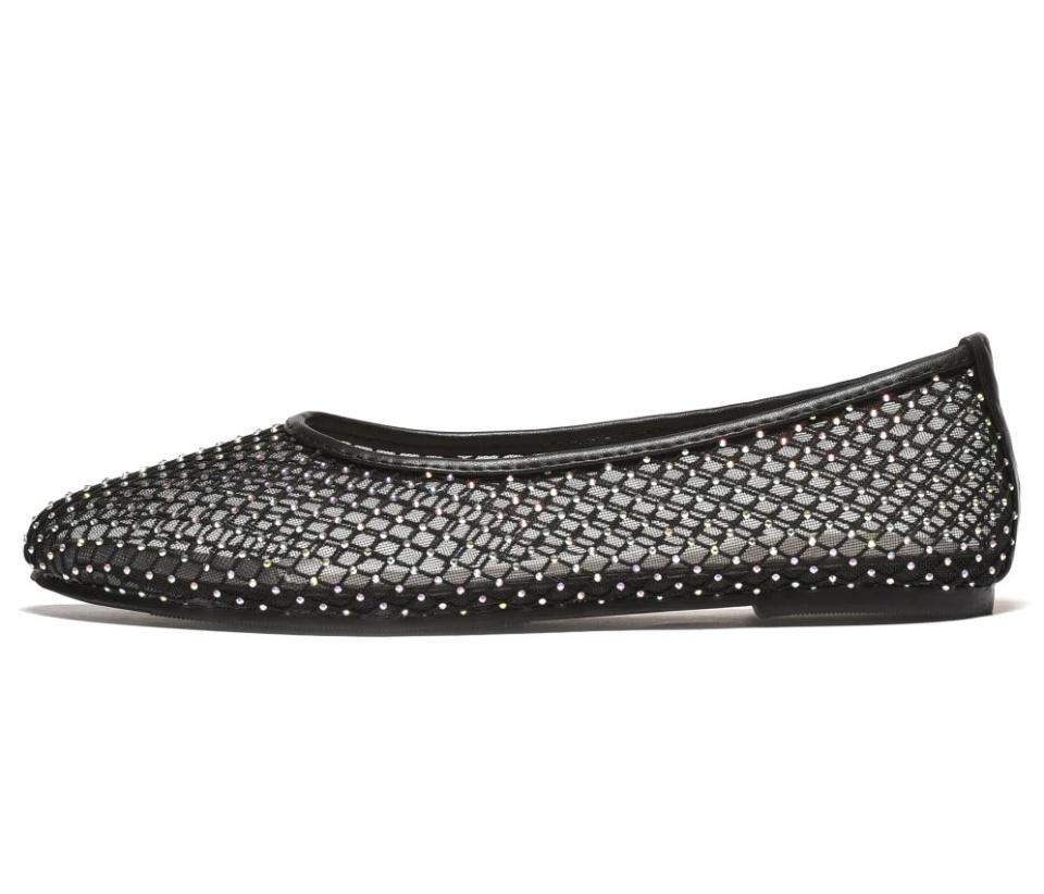 Favorito Ženske baletanke L022551, Crne