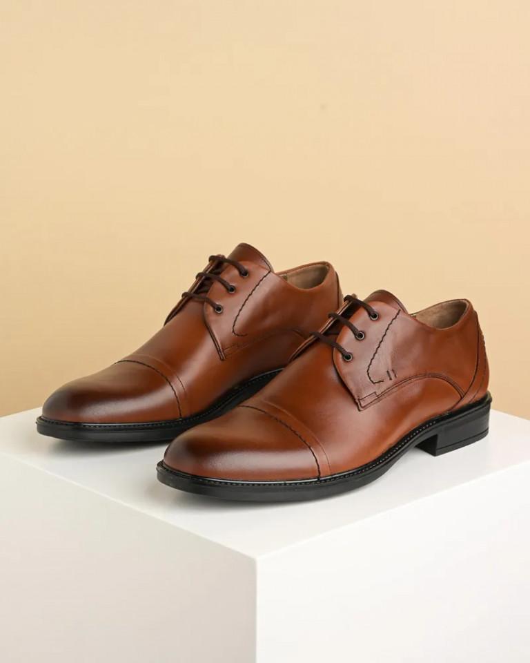 Muške cipele 3484-06, Braon