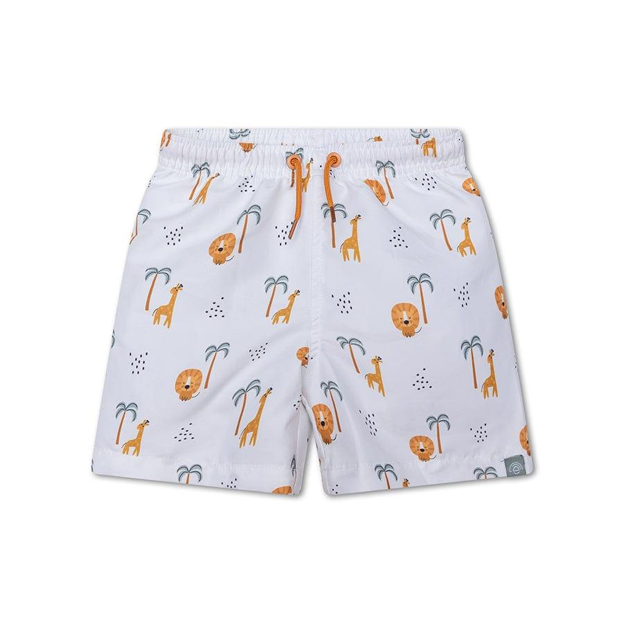 Swim Essentials Šorts za kupanje za dečake, Višebojni