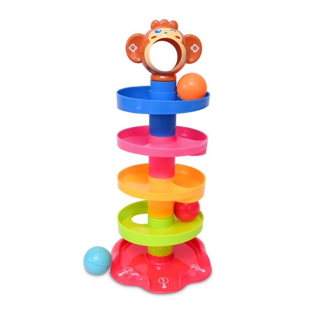 Infantino edukativna dečiјa plastična igračka 003397/31515, 6+ meseci