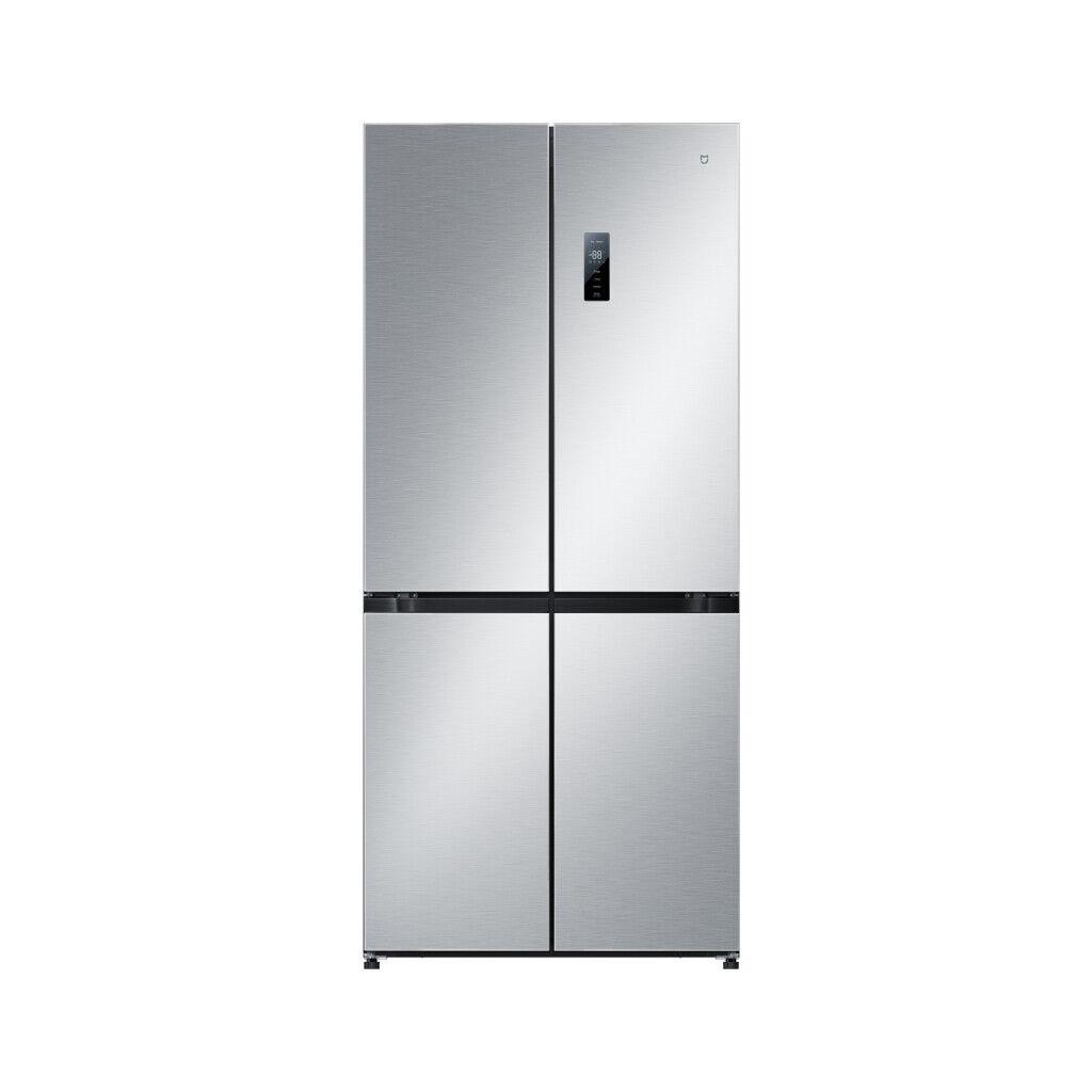 Mijia Side by side frižider MRC50ESSMPAEU Mijia, Cross Door, 502l, NoFrost, Srebrne boje