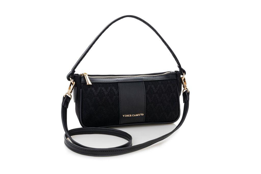 Vince Camuto Ženska torbica Dolce, Crna