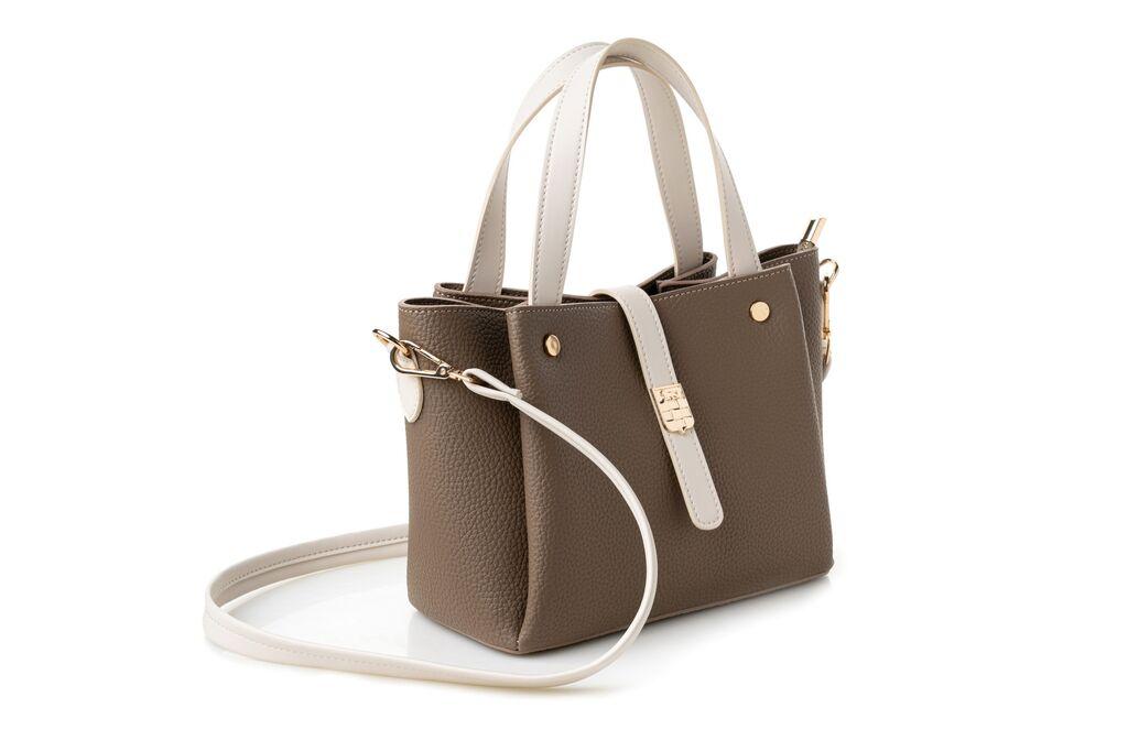 Vince Camuto Ženska torba Bellagio, Braon