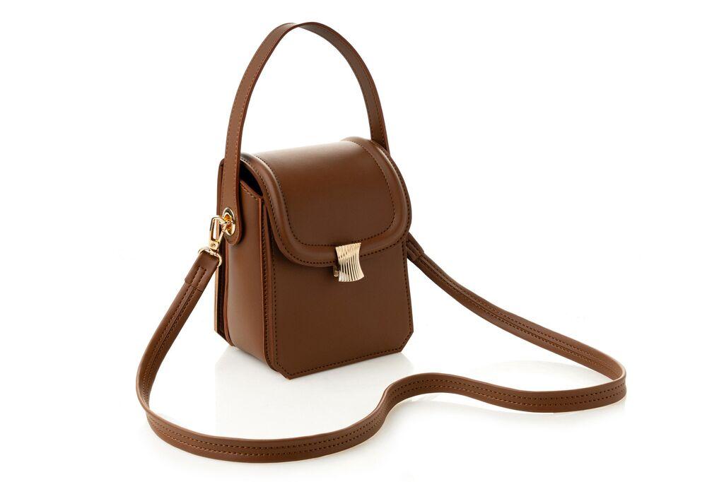 Vince Camuto Ženska torbica Lagoon, Braon