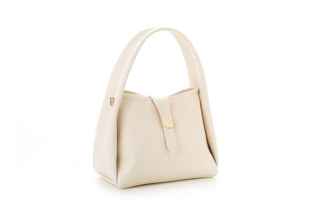 Vince Camuto Ženska torbica Turin, Krem