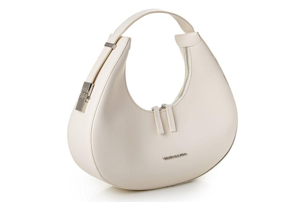 Vince Camuto Ženska torbica Riviera, Krem