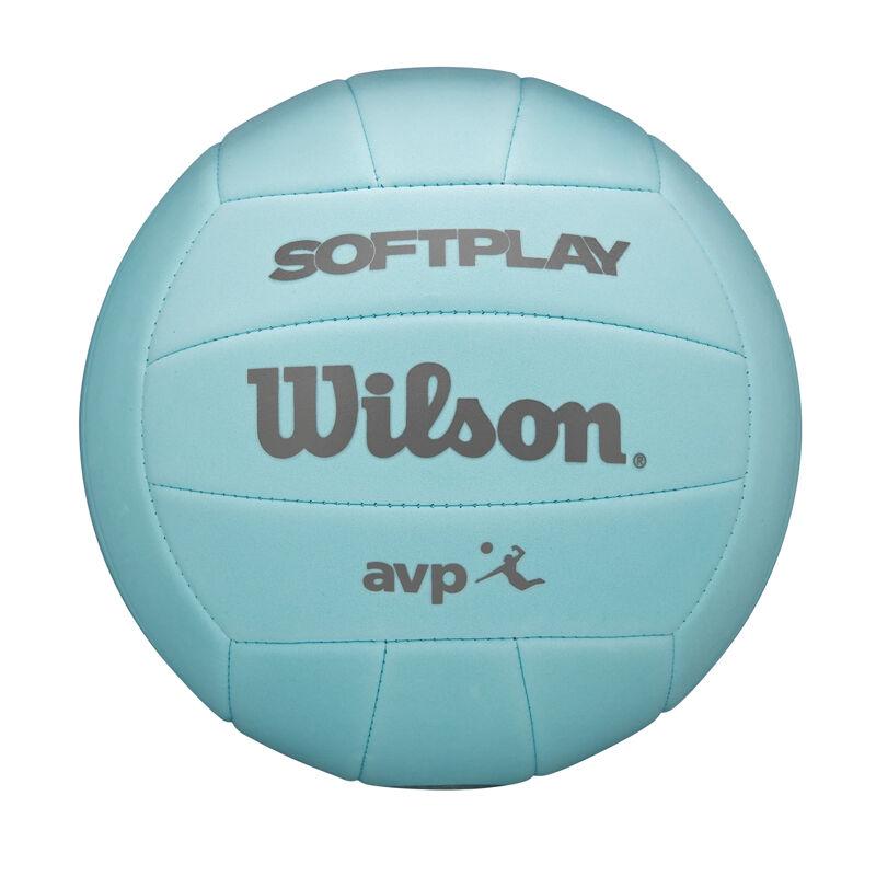 Wilson Lopta za odbojku AVP Soft Play, Plava