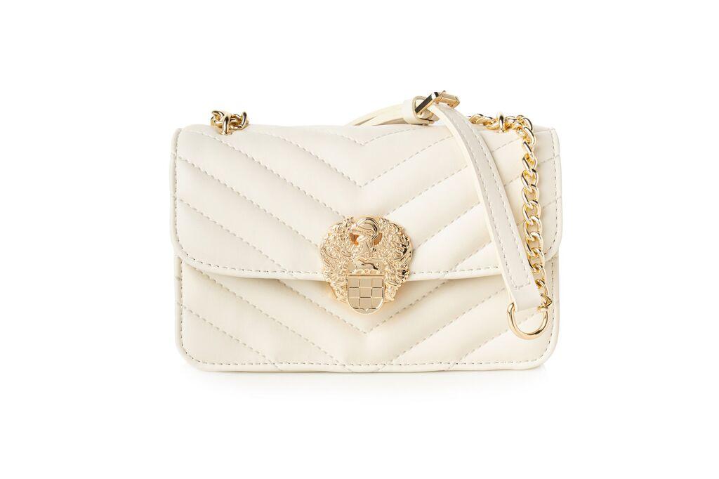 Vince Camuto Ženska torbica Bella, Krem