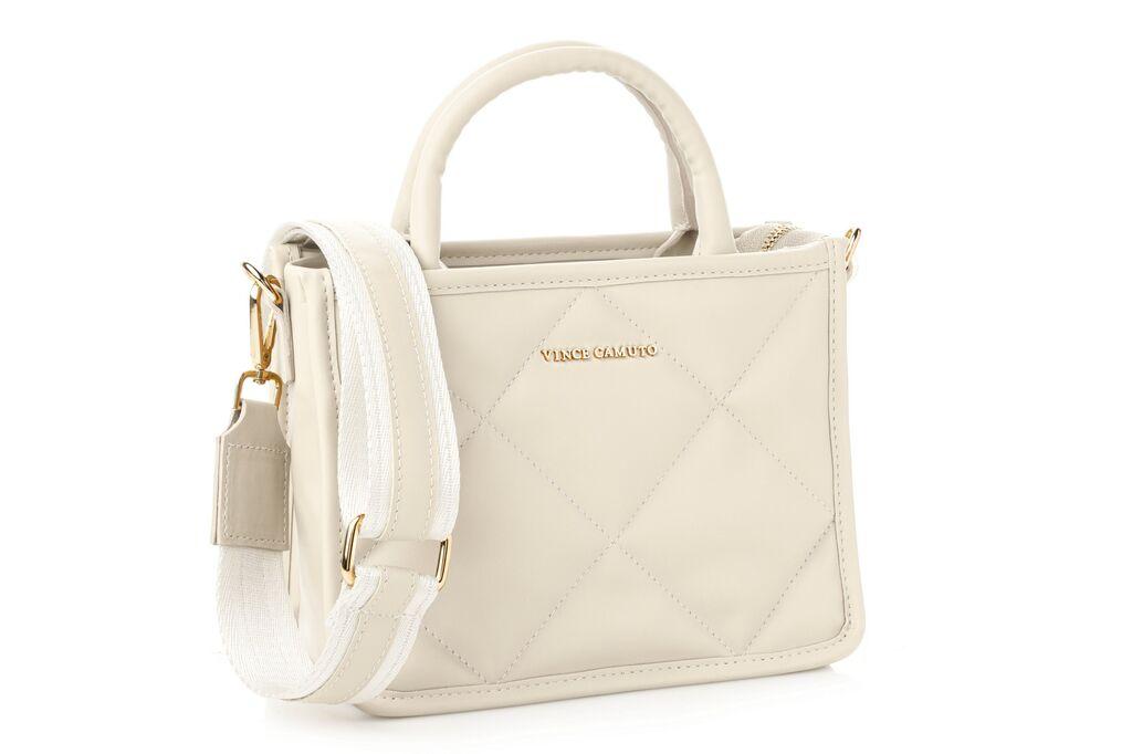 Vince Camuto Ženska torbica Ravello, Krem