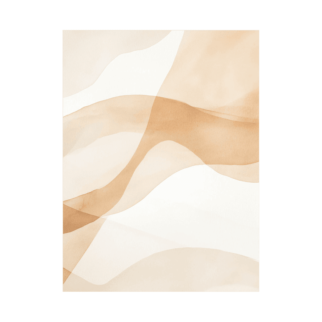 Canvas Slika na platnu Apstraktna dinamika I, 75x100cm