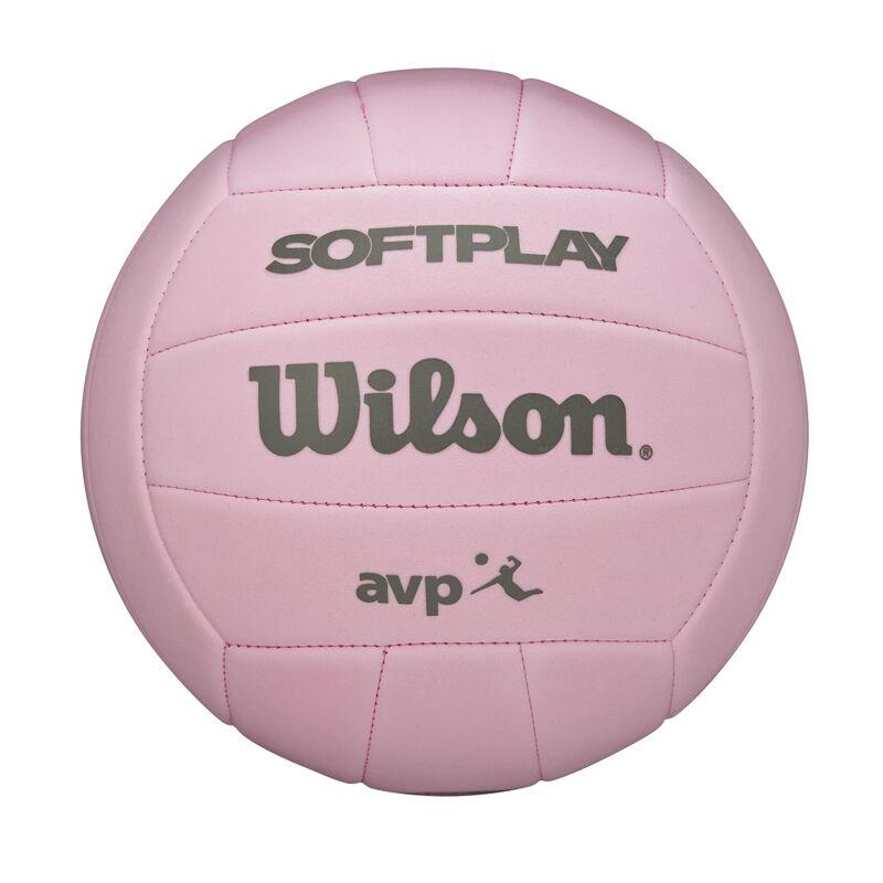 Wilson Lopta za odbojku AVP Soft Play, Roze