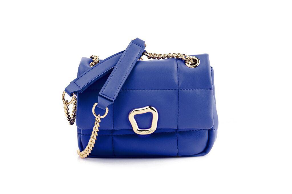 Vince Camuto Ženska torbica Bologna, Plava