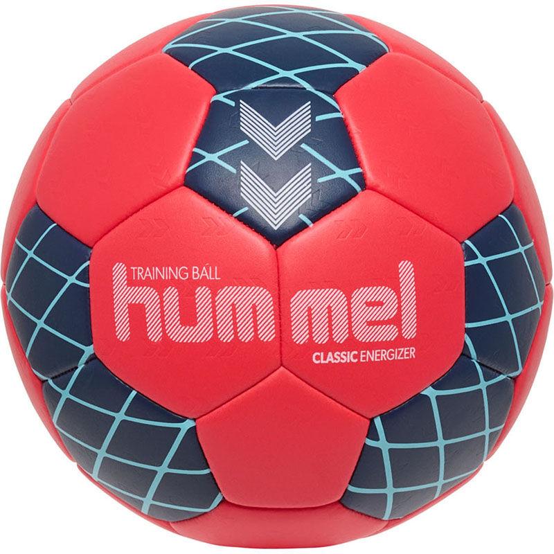 HummeL Lopta za rukomet Classic Energizer, Crveno-crna