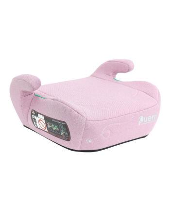 Puerri Auto sedište Power, 125-150cm, Roze