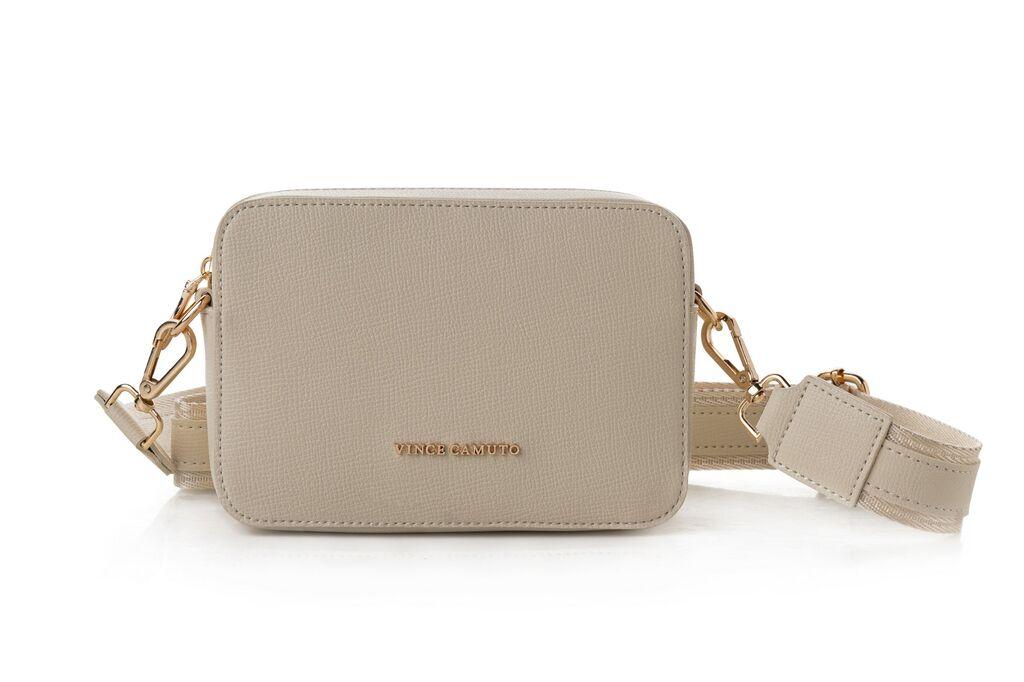 Vince Camuto Ženska torbica Vicenza, Krem