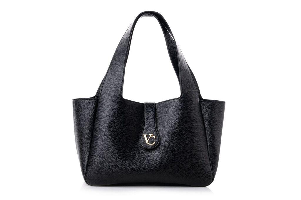 Vince Camuto Ženska torba L'Aquila, Crna