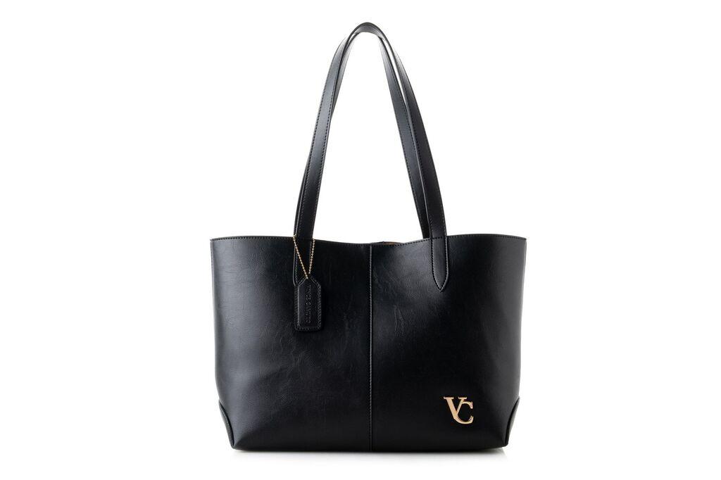 Vince Camuto Ženska torba Savona, Crna