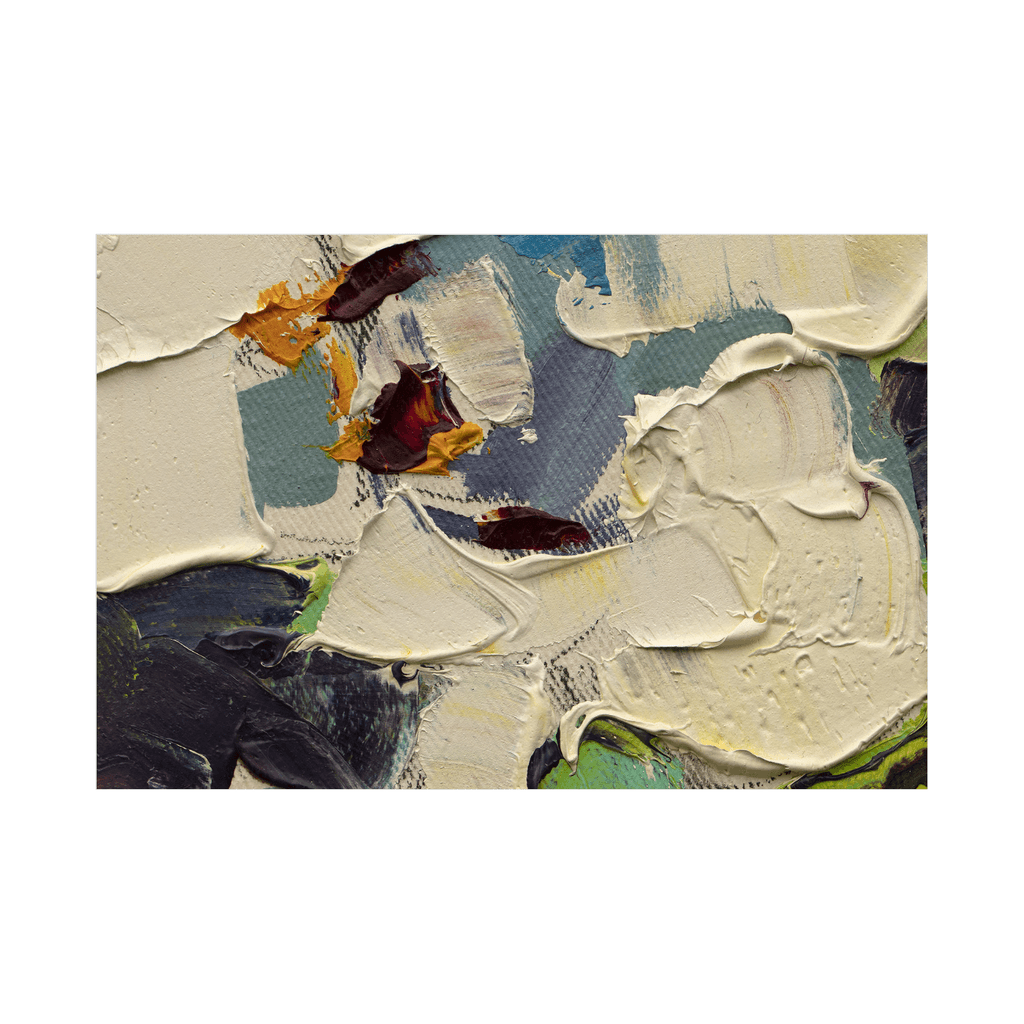 Canvas Slika na platnu Impasto, 150 x 100 cm