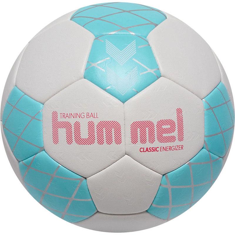 HummeL Lopta za rukomet Classic Energizer, Belo-plava