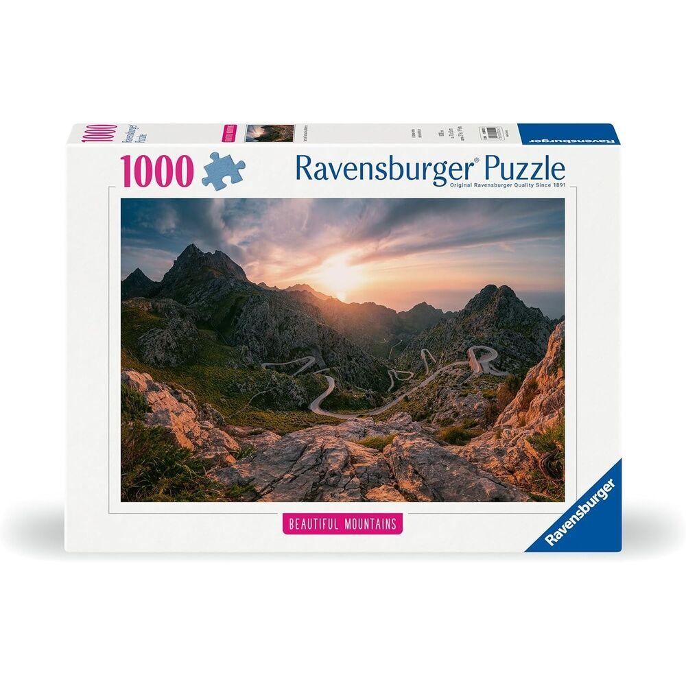 Ravensburger Slagalica Sera de Tramuntana, Tržni centar, 1000 Delova