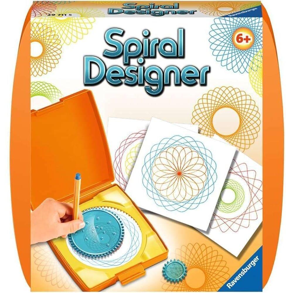 Ravensburger Kreativni set Mini Spiralni Dizajn