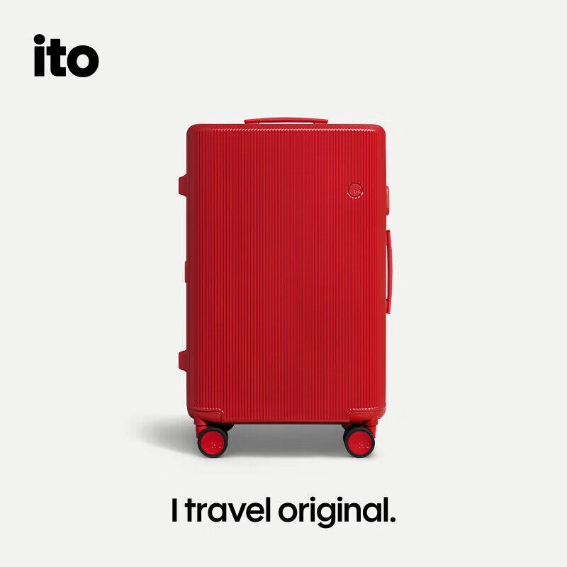 ITO Kofer, 61cm, Crveni