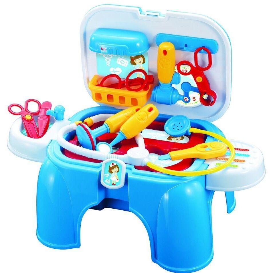 Woody Medicinski set sa stolicom
