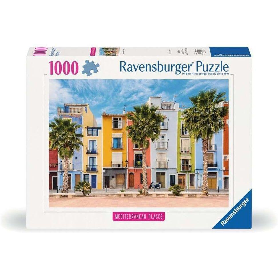 Ravensburger Slagalica Mediteranska Španija