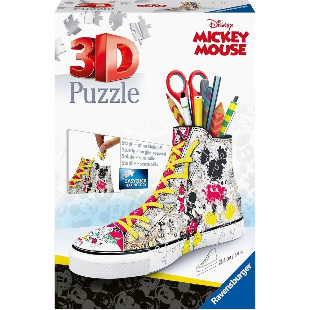Ravensburger 3D slagalica Patika Miki, 108 delova