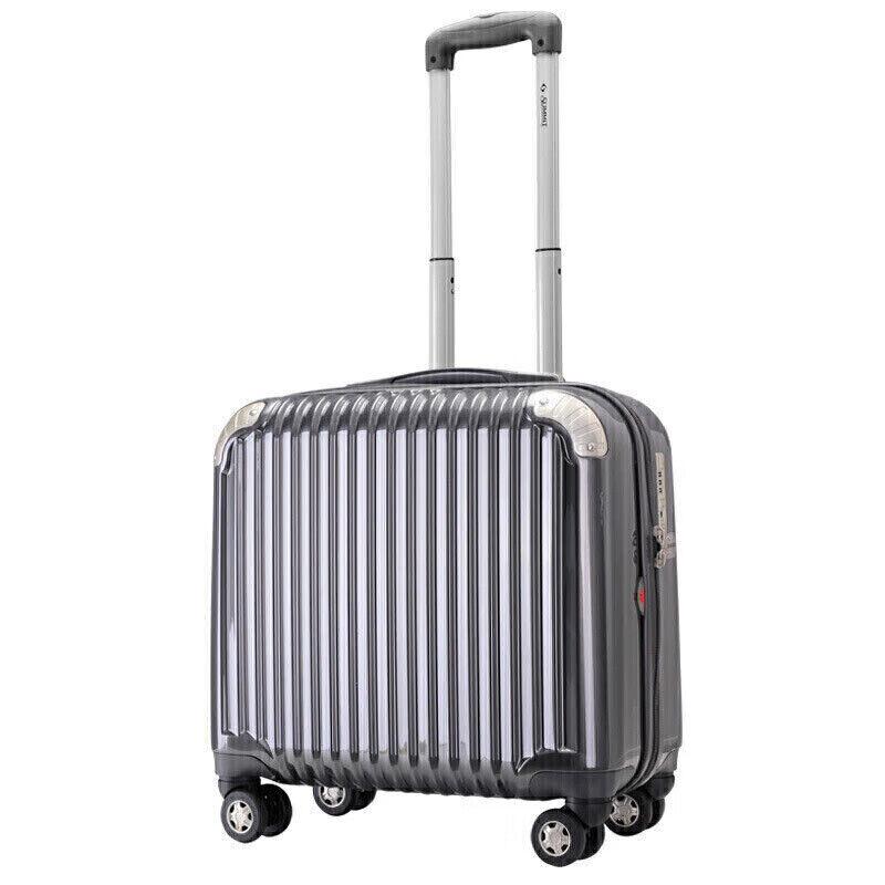 Summit Kofer, 45.7cm, Sivi