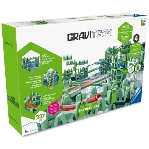 Ravensburger društvena igra GraviTraks Skaјtraks akcioni set XXL