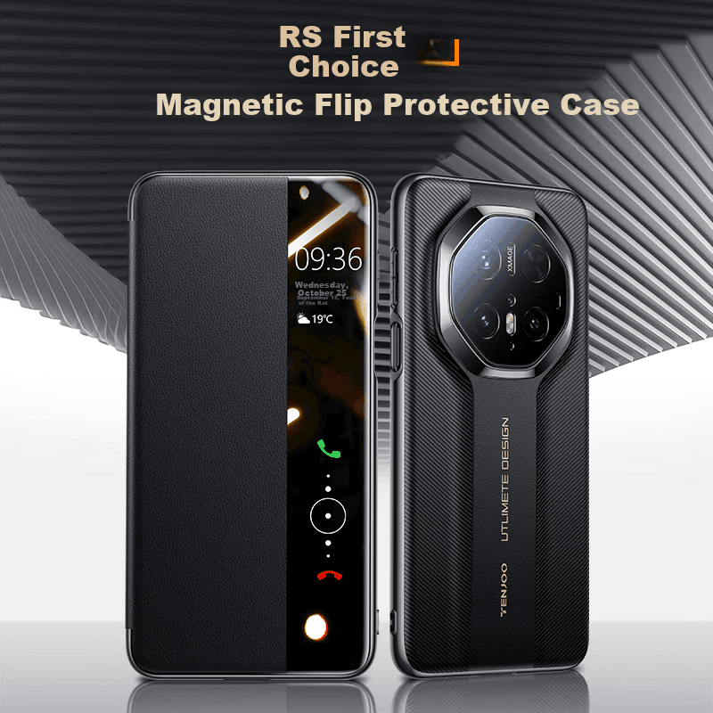 Tianjue Maska za mobilni telefon Huawei Mate70RS/Pro/Pro+, Crna