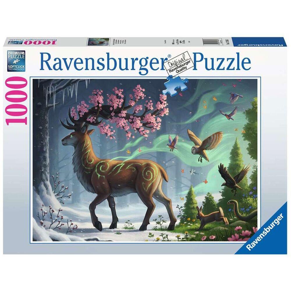 Ravensburger Slagalica Jelen proleća, 1000 Delova