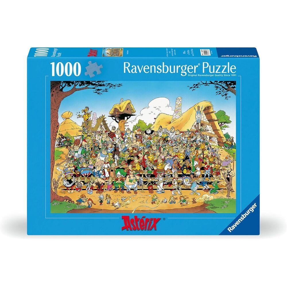 Ravensburger Slagalica Porodični portret, 1000 Delova