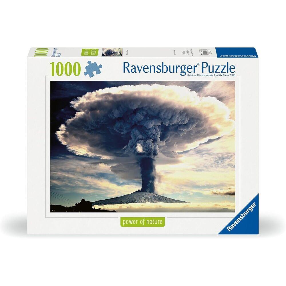 Ravensburger Slagalica Vulkan Etna