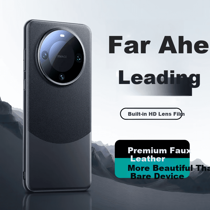 Tianjue Maska za mobilni telefon Huawei Mate60 Pro, Crna