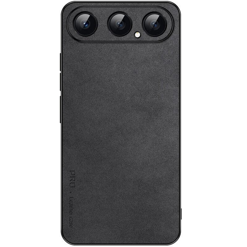 Shangsu Maska za mobilni telefon Honor 500 Pro, Crna