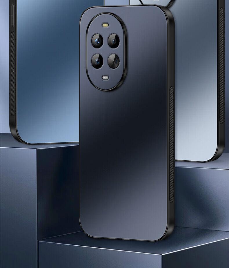 Shangsu Maska za mobilni telefon Huawei Nova14, Crna
