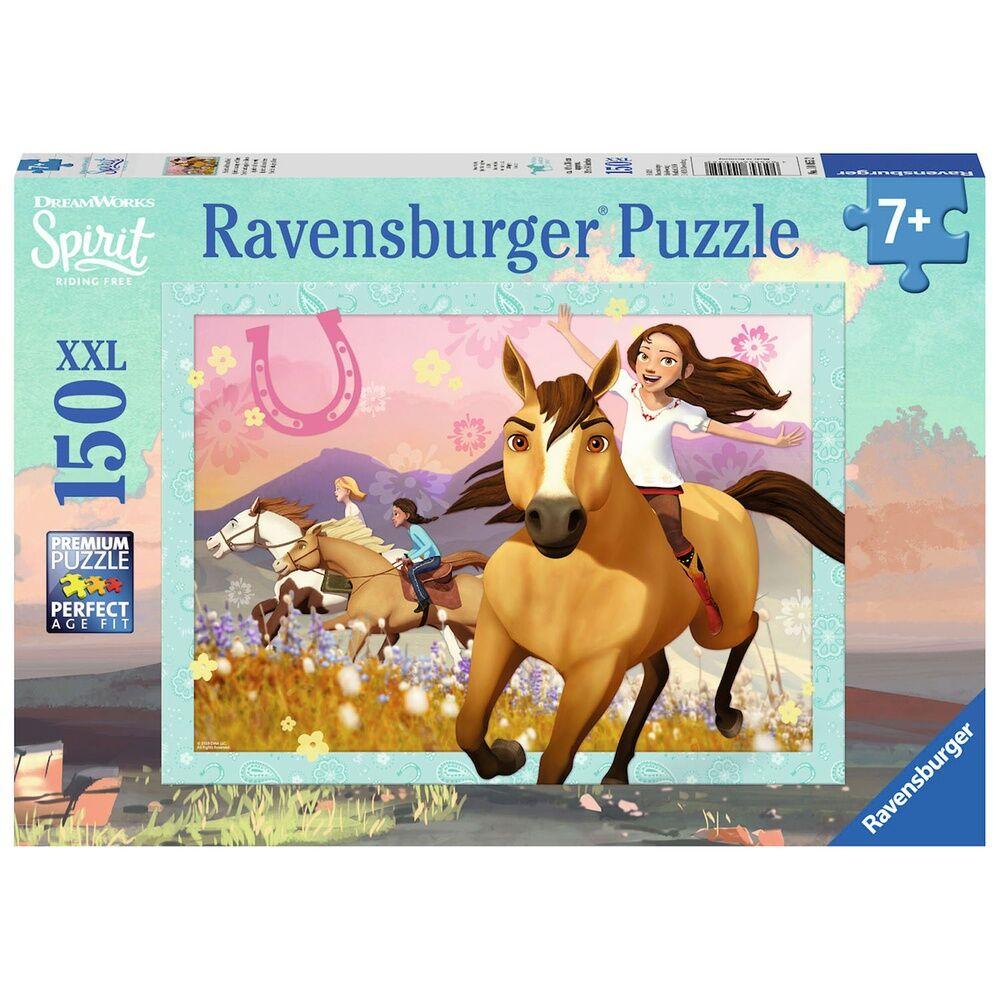 Ravensburger Slagalica Spirit: Divlji i slobodan