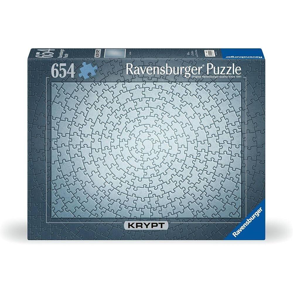 Ravensburger Slagalica Krypt Silver