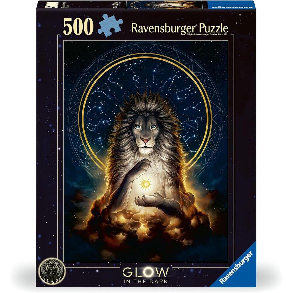 Ravensburger slagalica Lav, 500 delova