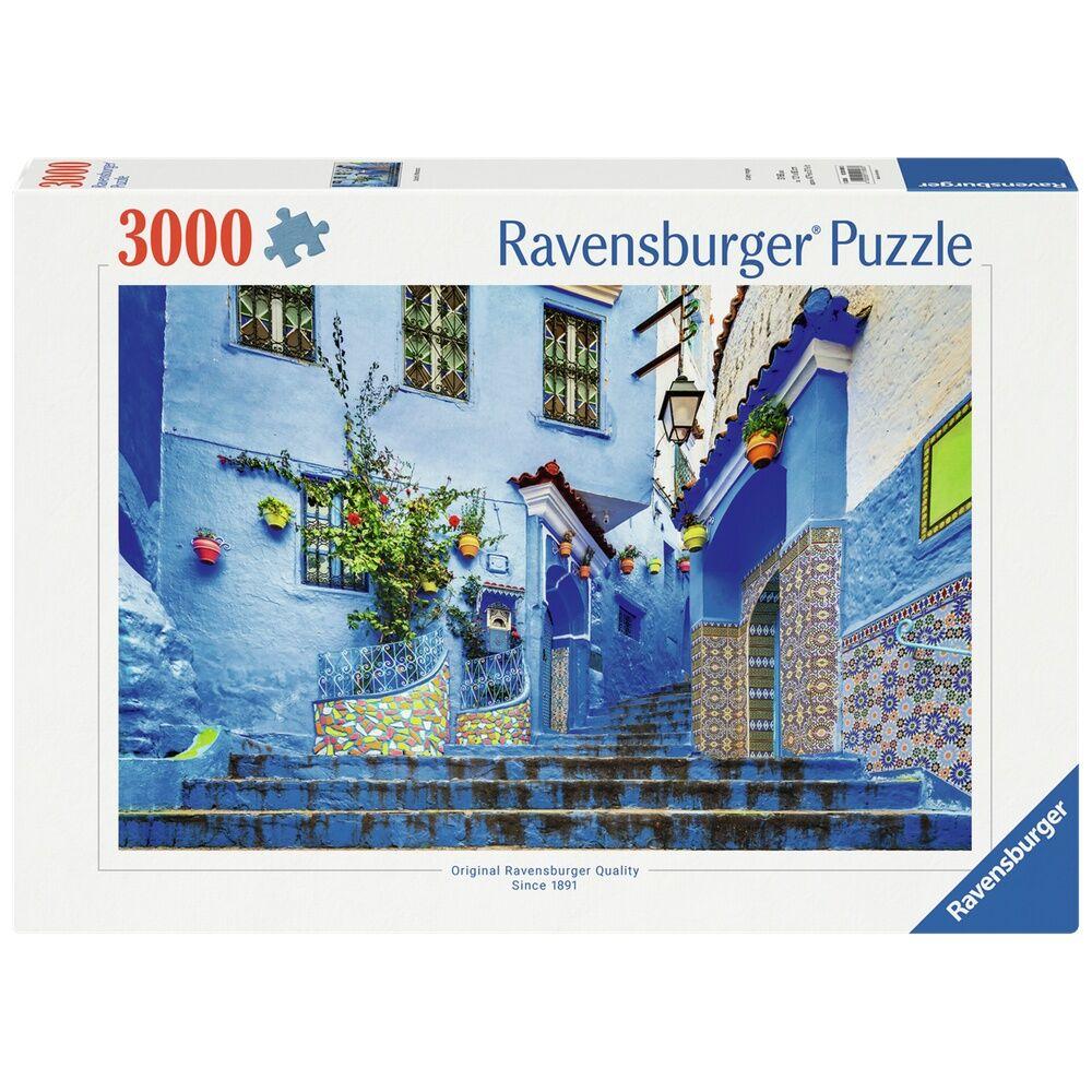 Ravensburger slagalica Šareni Maroko, 64 dela