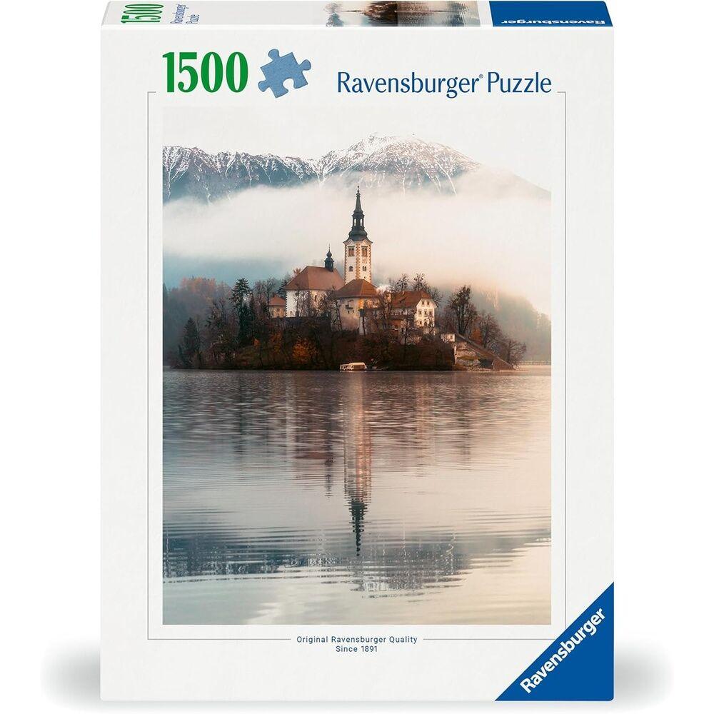Ravensburger slagalica Ostrvo želje, Bled, 1500 delova