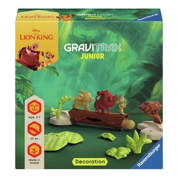 Ravensburger društvena igra GraviTraks Јunior Kralj lavova
